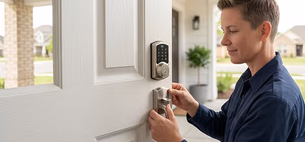 Residential locksmith services — house lockouts, rekeying, and lock installation in Minneapolis