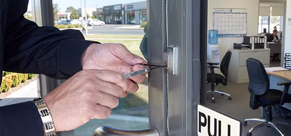 Business lockout service in Minneapolis