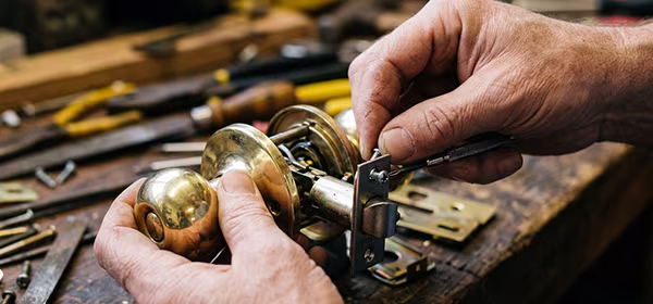 Home lock repair service in Minneapolis