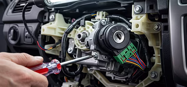 Car ignition repair service in Minneapolis