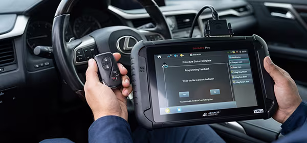 Key fob programming service for all vehicle makes in Minneapolis