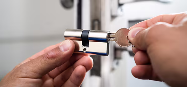 Residential lock change service in Minneapolis