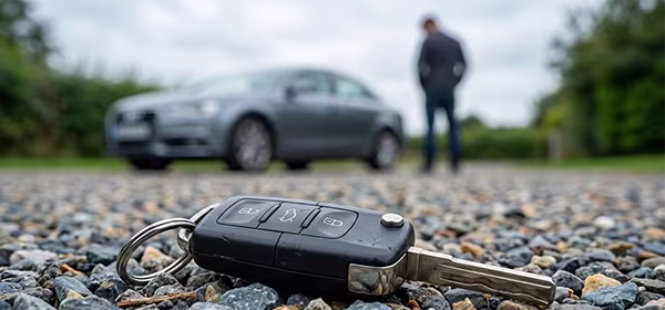 Lost car key replacement service in Minneapolis