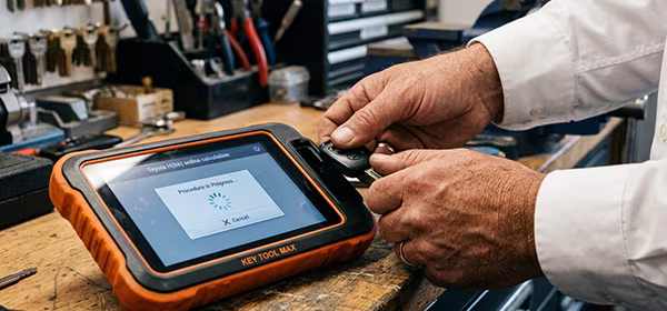 Transponder key programming service in Minneapolis